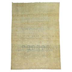 Zabihi Collection Antique Khorassan Rug