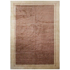 Artistic Rug by Boccara - African Inspired Design