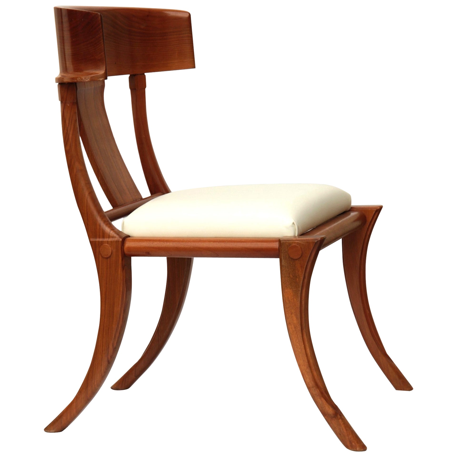 Klismos Style Chair For Sale at 1stDibs