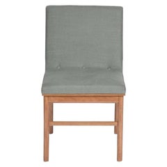 Retro Novo Rumo Midcentury Brazilian Chair with Freijó Wood Structure, 1960s