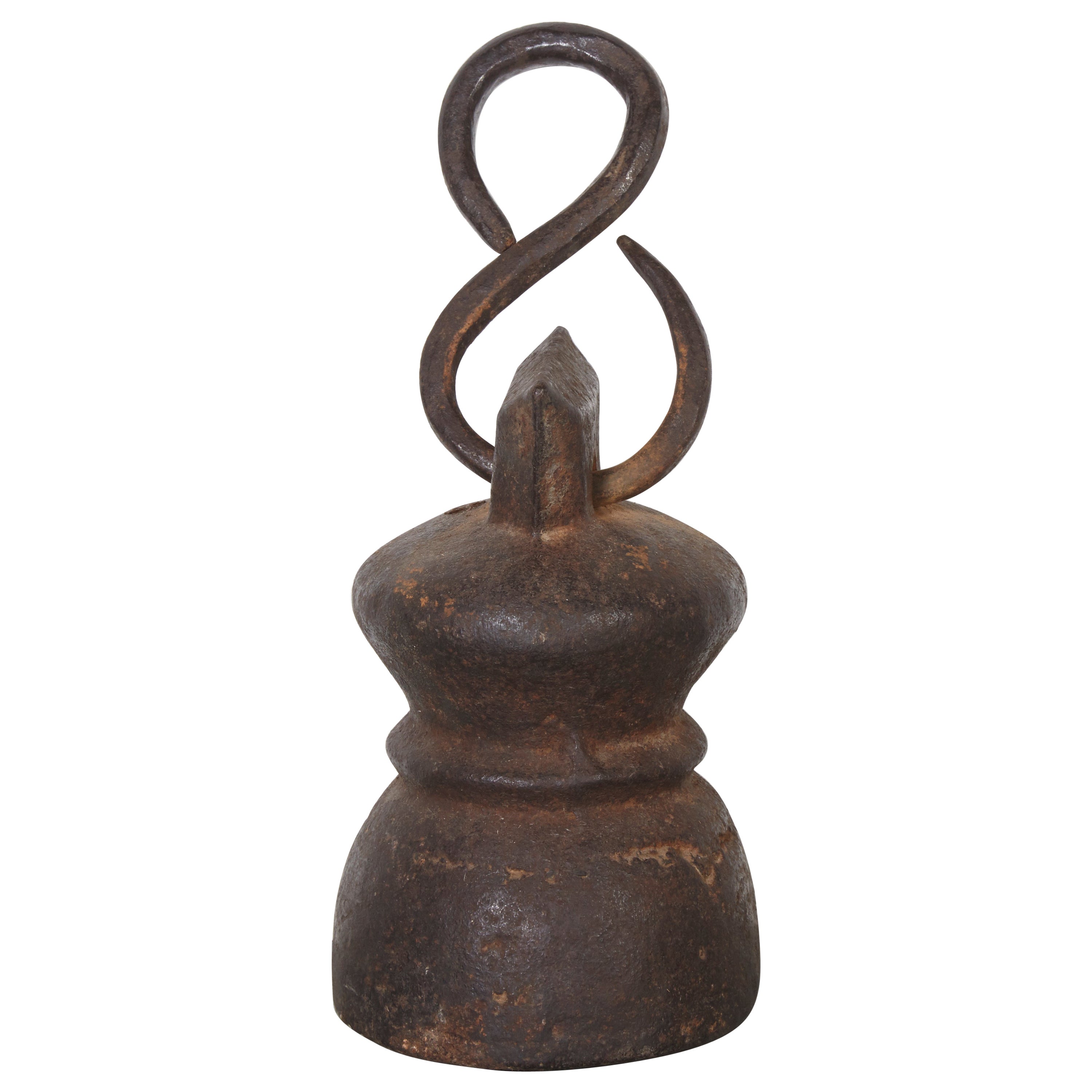 18th Century Chinese Cast Iron Teapot at 1stDibs