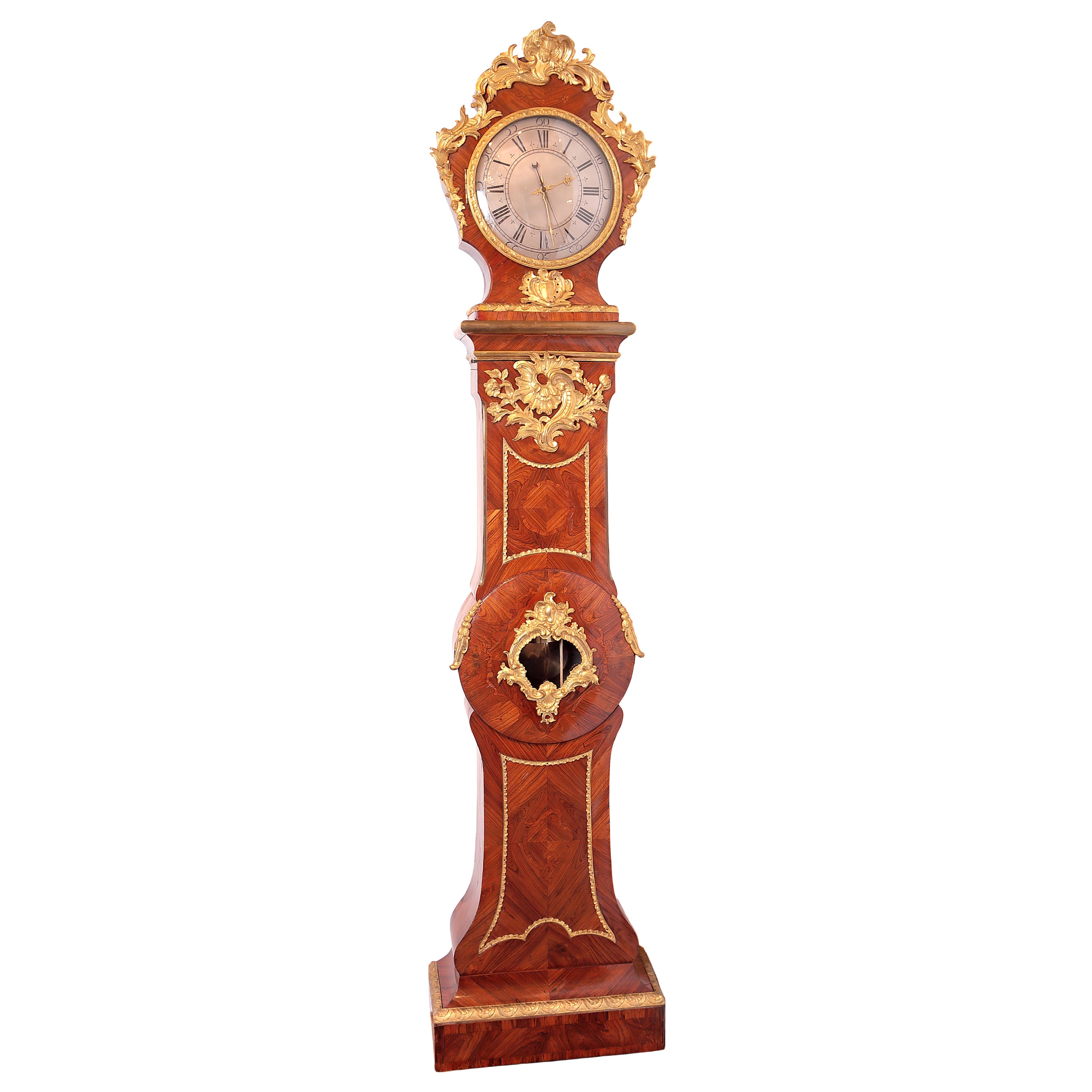 French Jeweler's Regulator For Sale at 1stDibs
