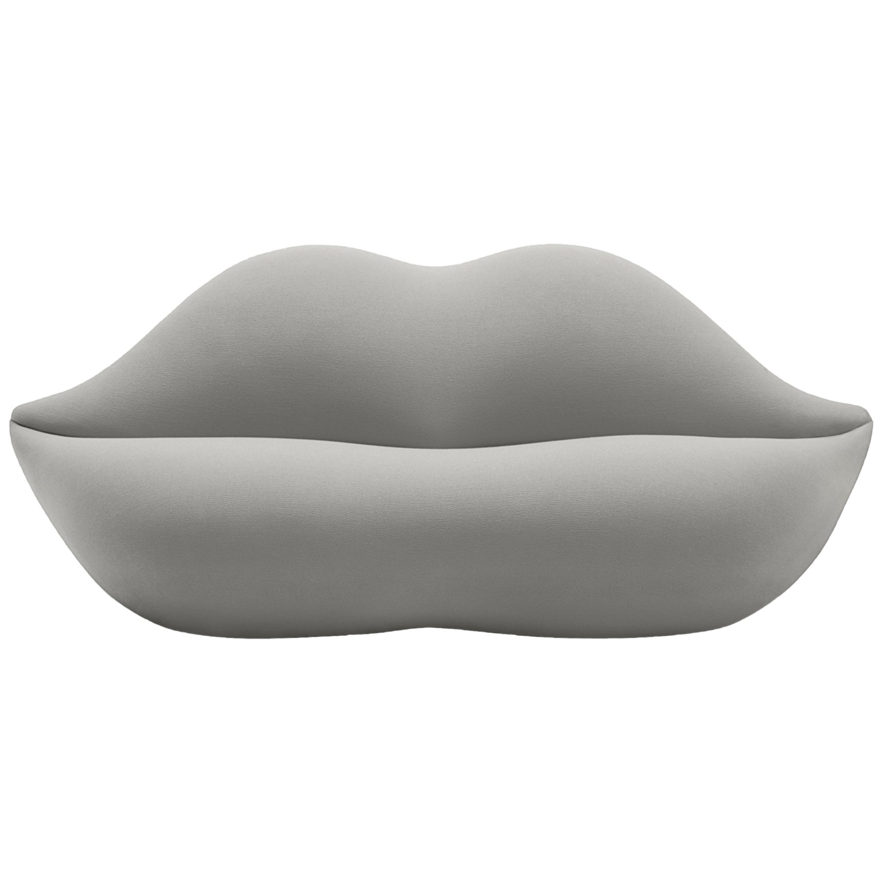 1980's Gufram Bocca Lips Sofa by Studio 65 For Sale at 1stDibs
