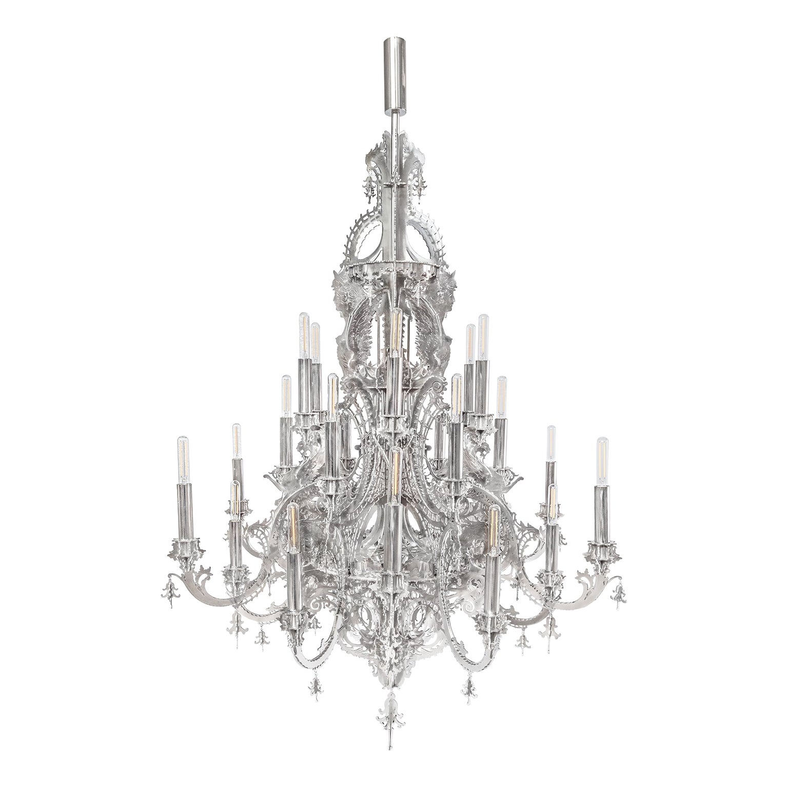Wythe Large Chandelier