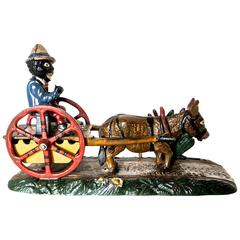 Mechanical Bank "Bad Accident," circa 1890 1
