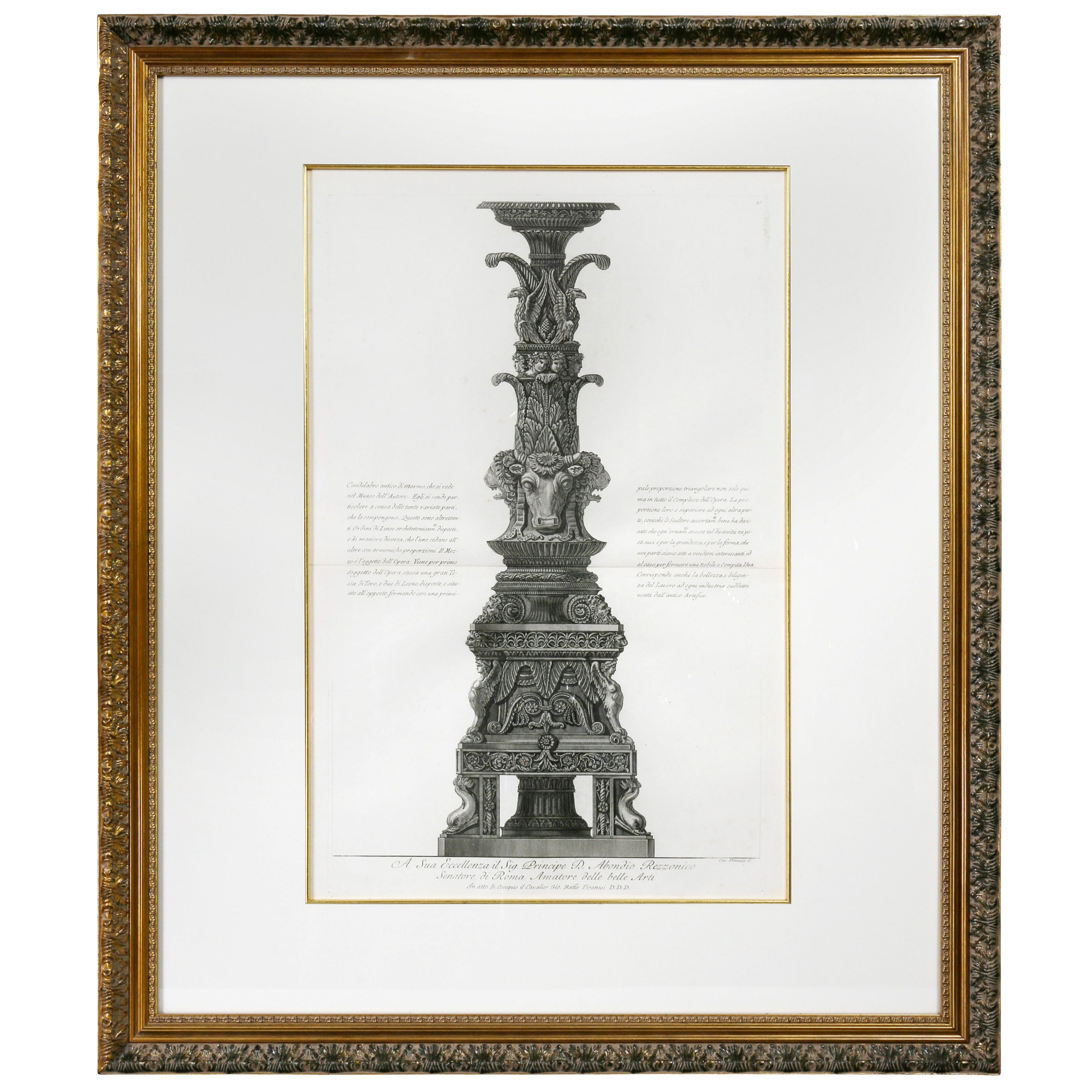 francesco piranesi francesco piranesi