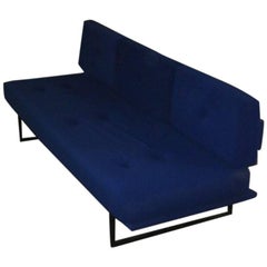 French Mid-Century Modern Sofa /Day Bed by A.R.P. Atelier De Recherche Plastique