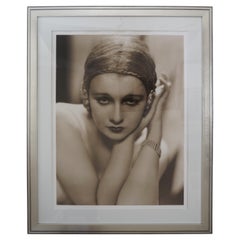 George Hurrell Photograph of Anita Page