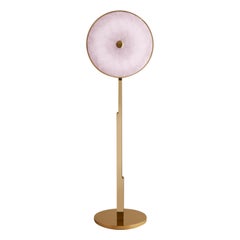 JinShi Pink Jade - Lampadaire glamour édité n° 1