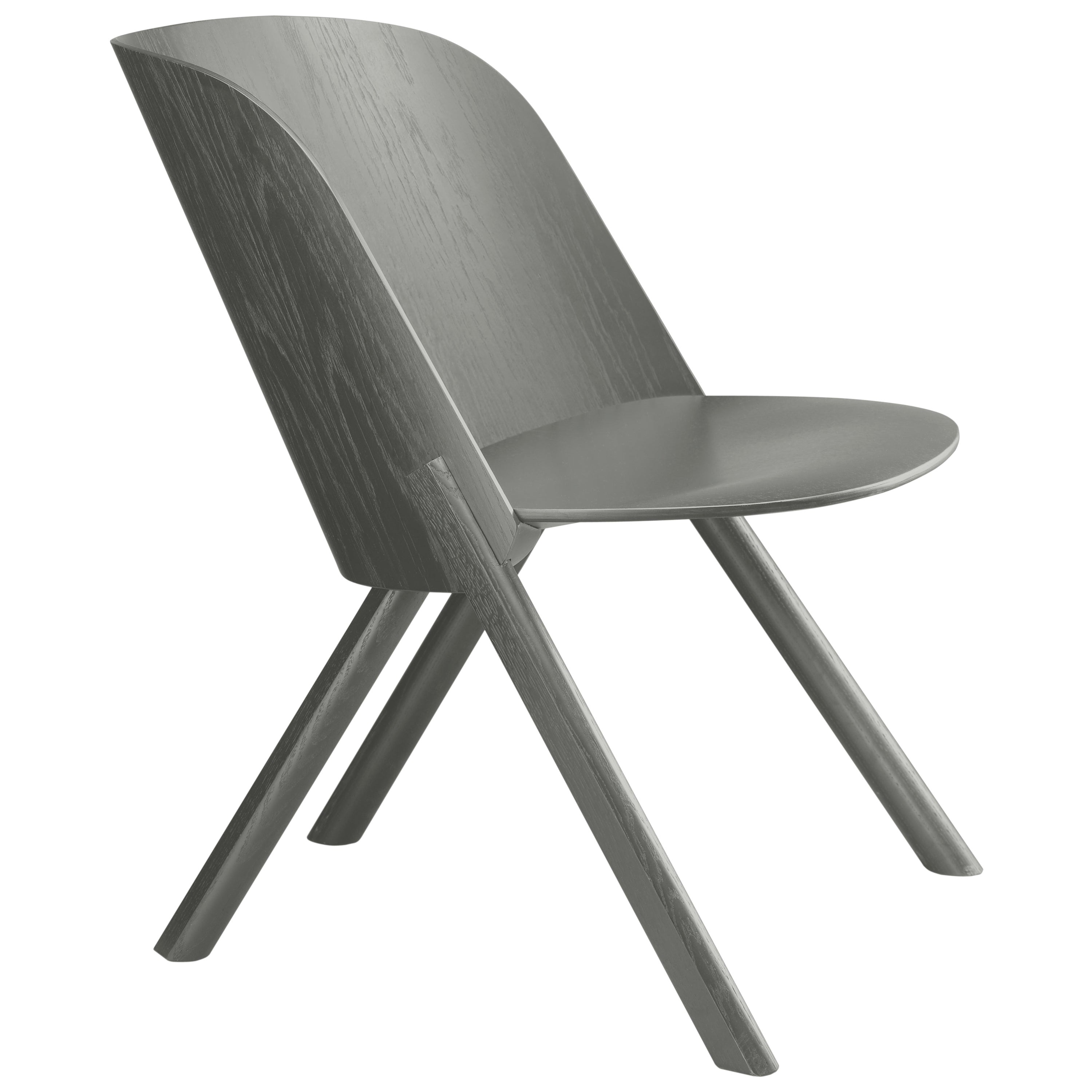 E15 Set of Four Houdini Chairs Designed by Stefan Diez For Sale at 1stDibs