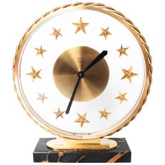 Art Deco Table Clock