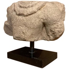 Gandharan Stone Torso