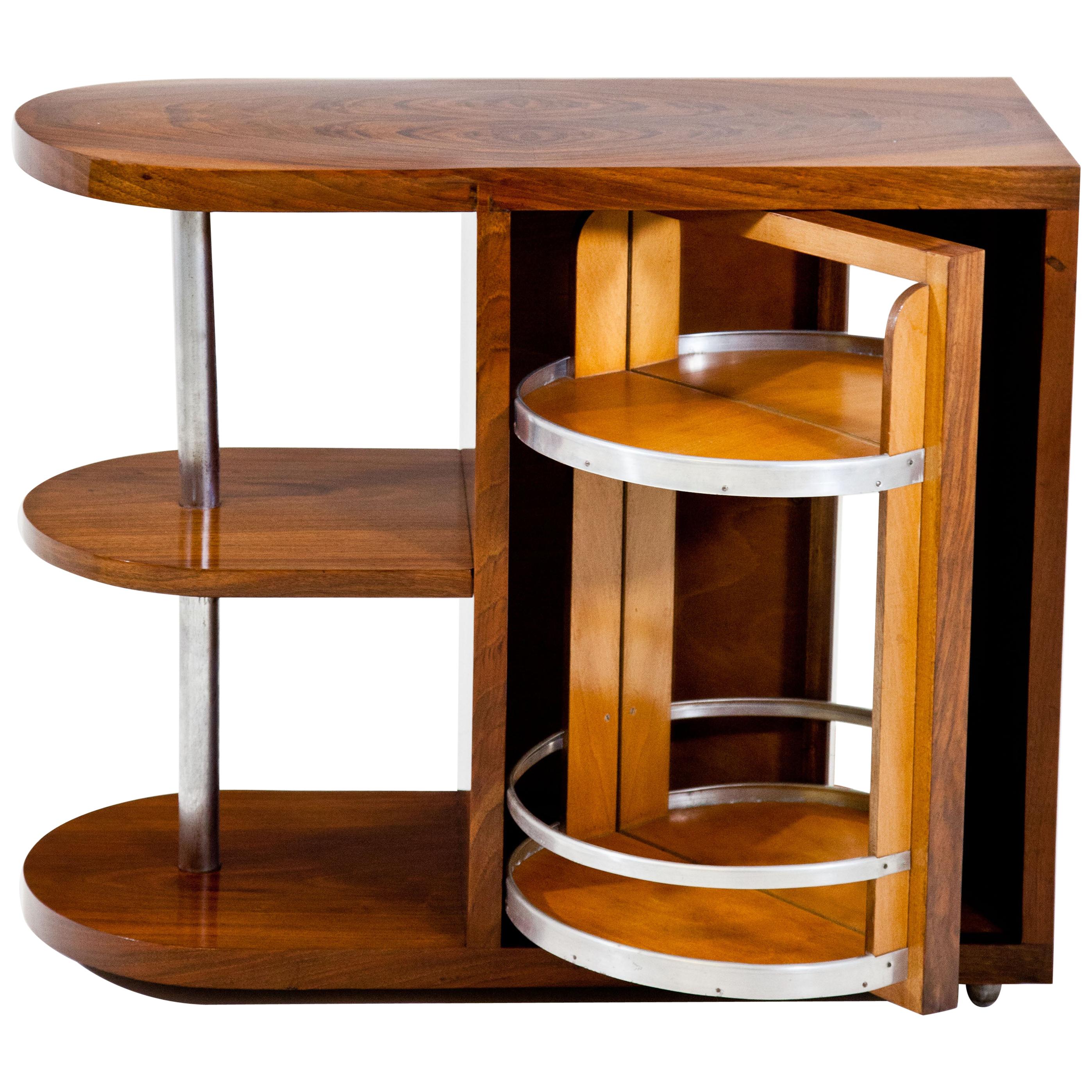 Art Deco Dry Bar, France, 1920s at 1stDibs