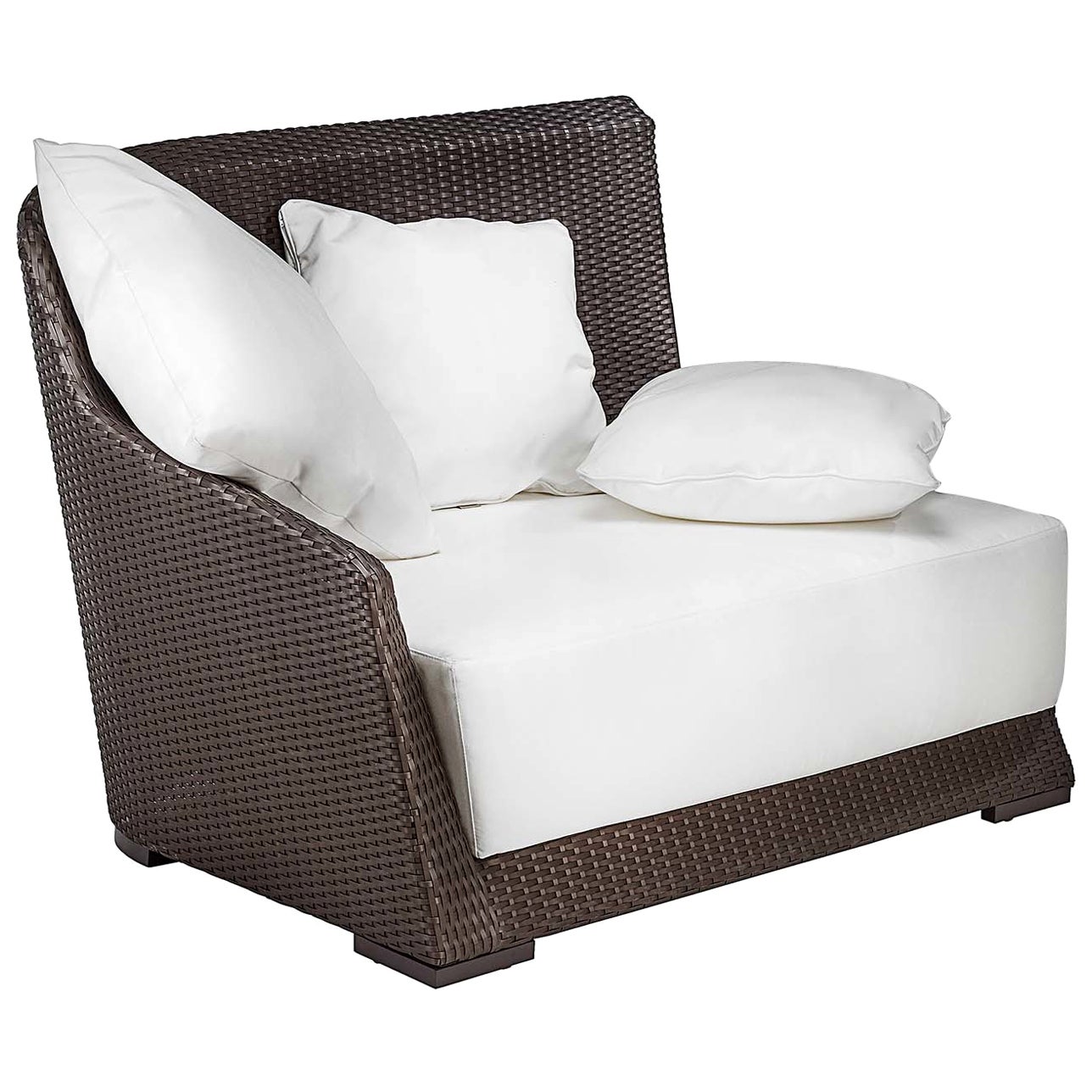 Vintage Wrought Iron Meadowcraft Iron Outdoor Patio Sofa Frame at 1stDibs