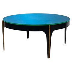 Max Ingrand, Coffee Table "1774" Model, Fontana Arte, 1960