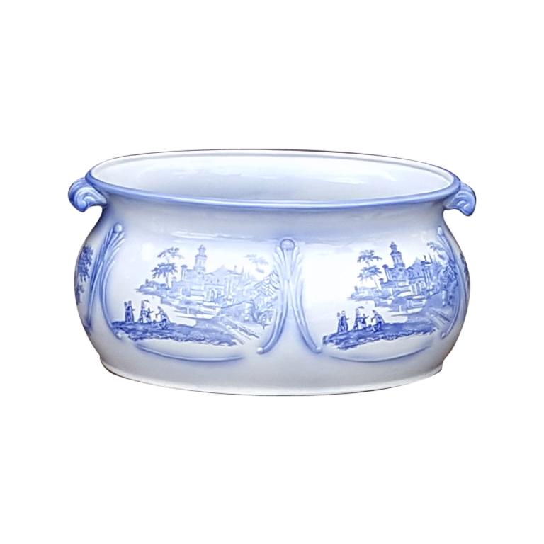 Victorian Staffordshire Planter