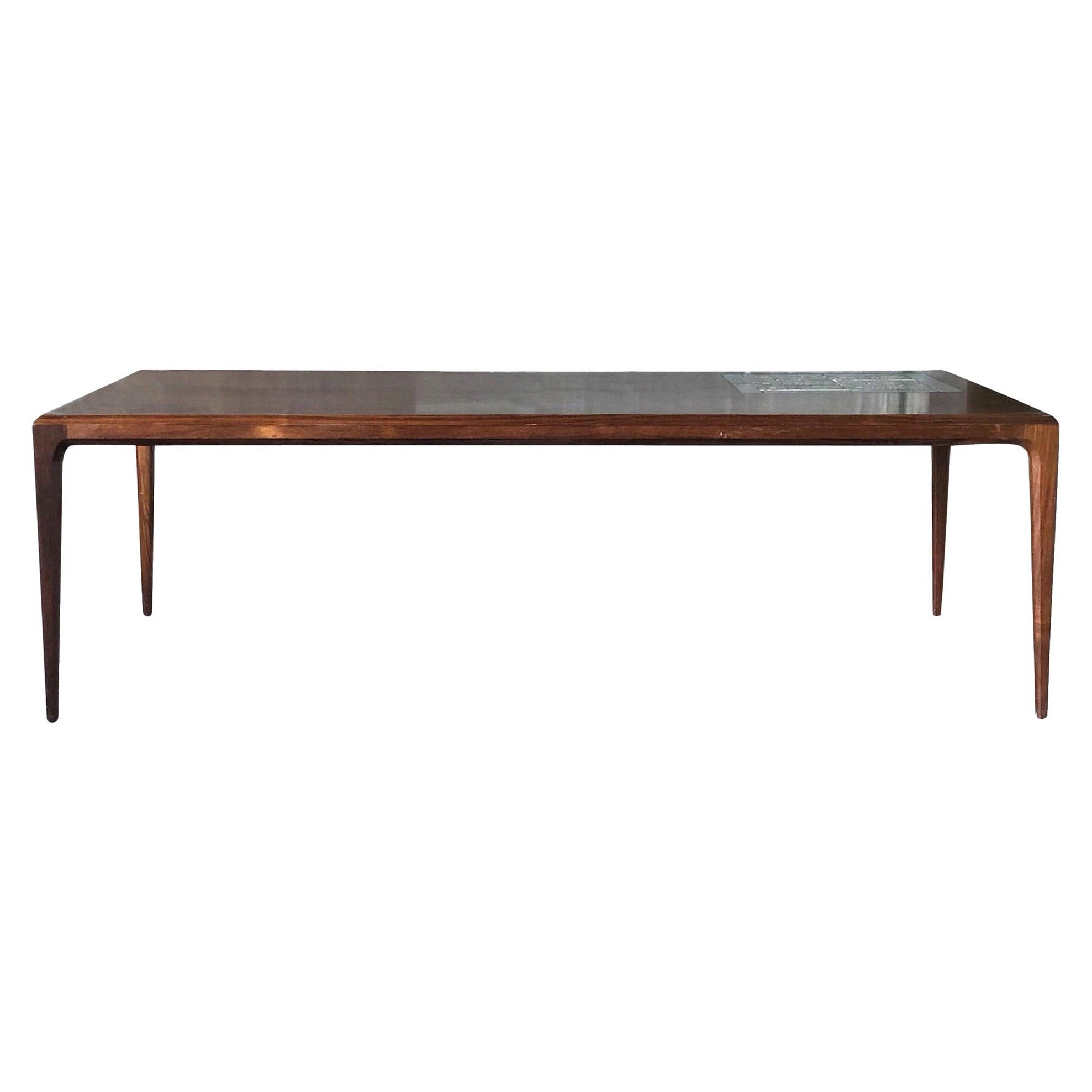 Severin Hansen Jr. Coffee and Cocktail Tables