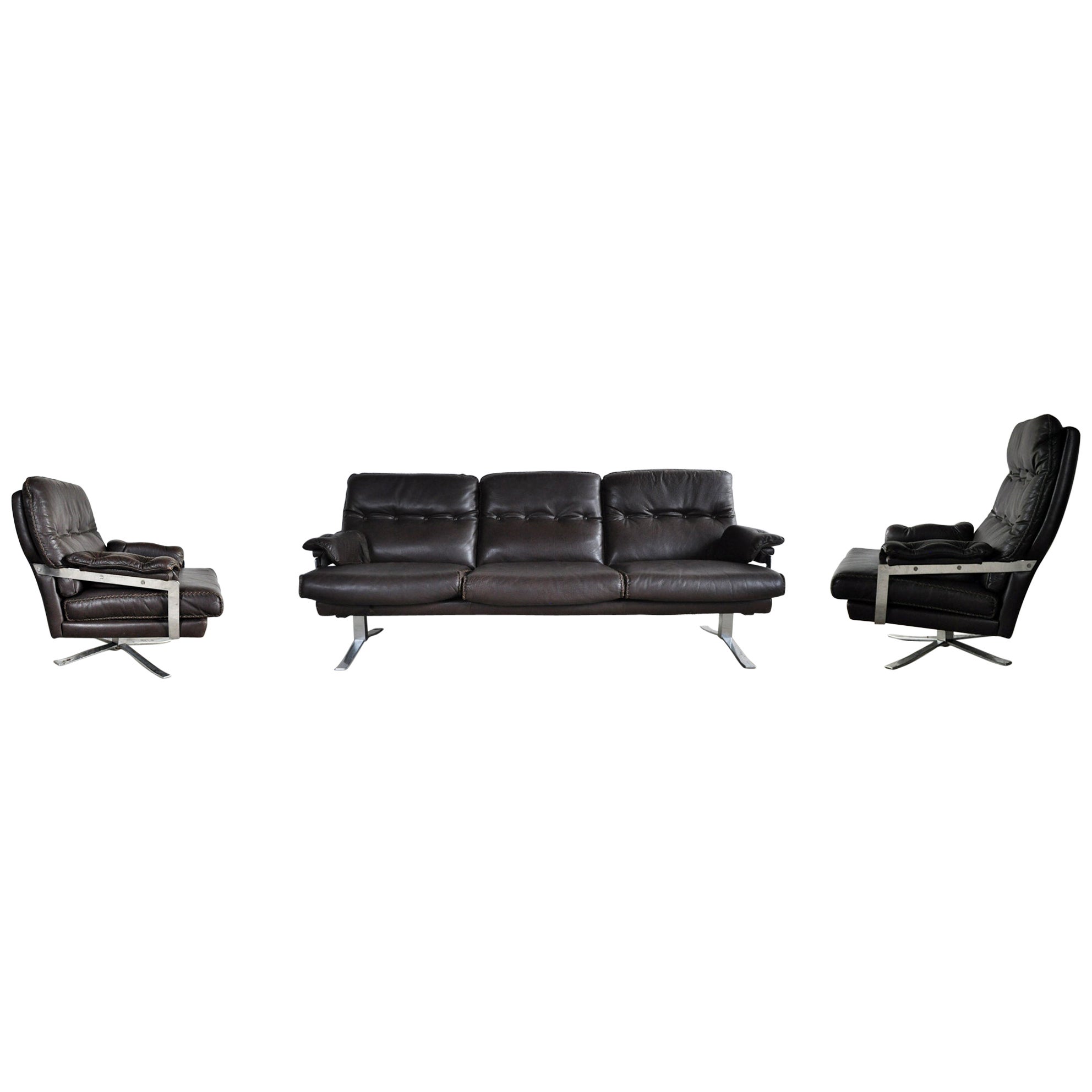 Arne Norell Safari Ari Chairs More 210 For