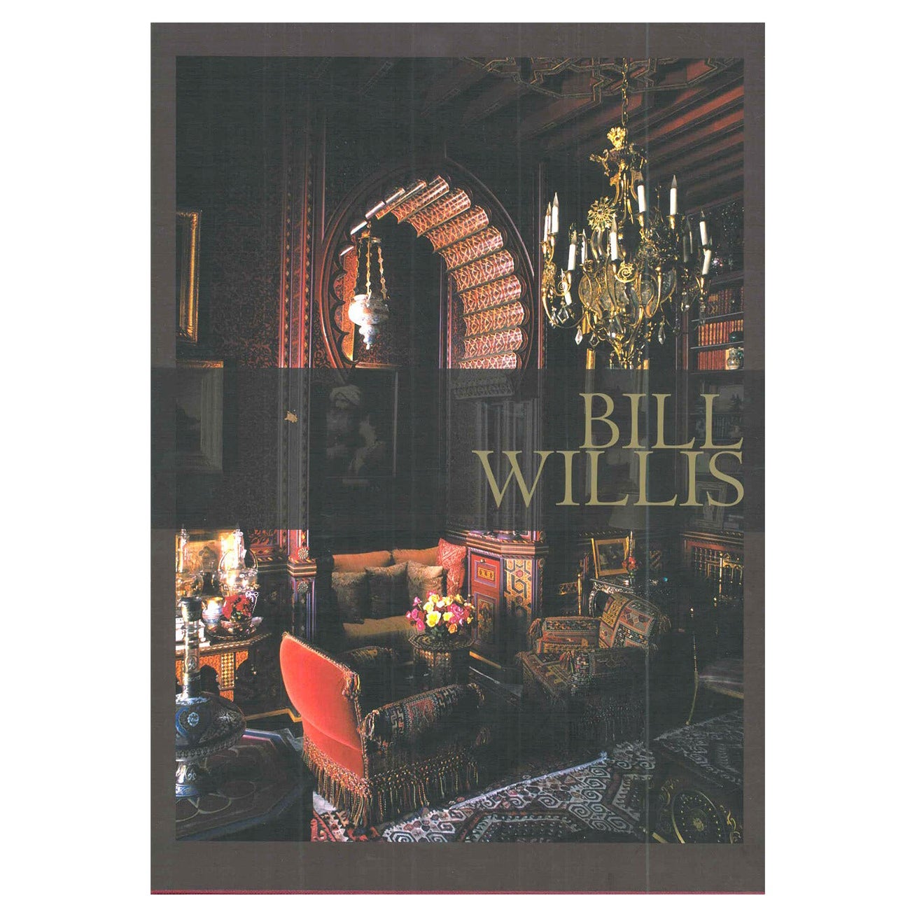 Bill Willis 'Book'