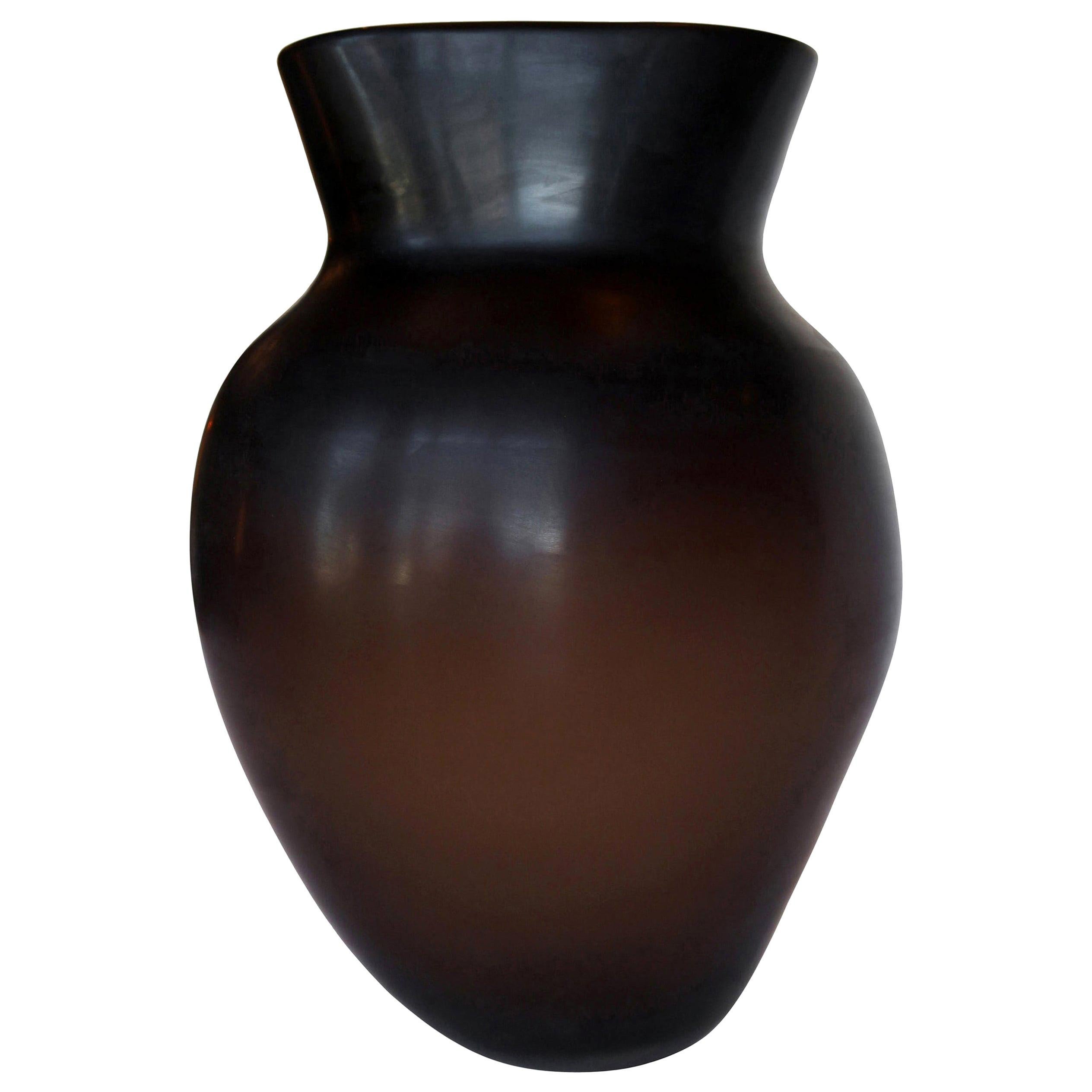 Vase Primitif B en verre de Murano en vente