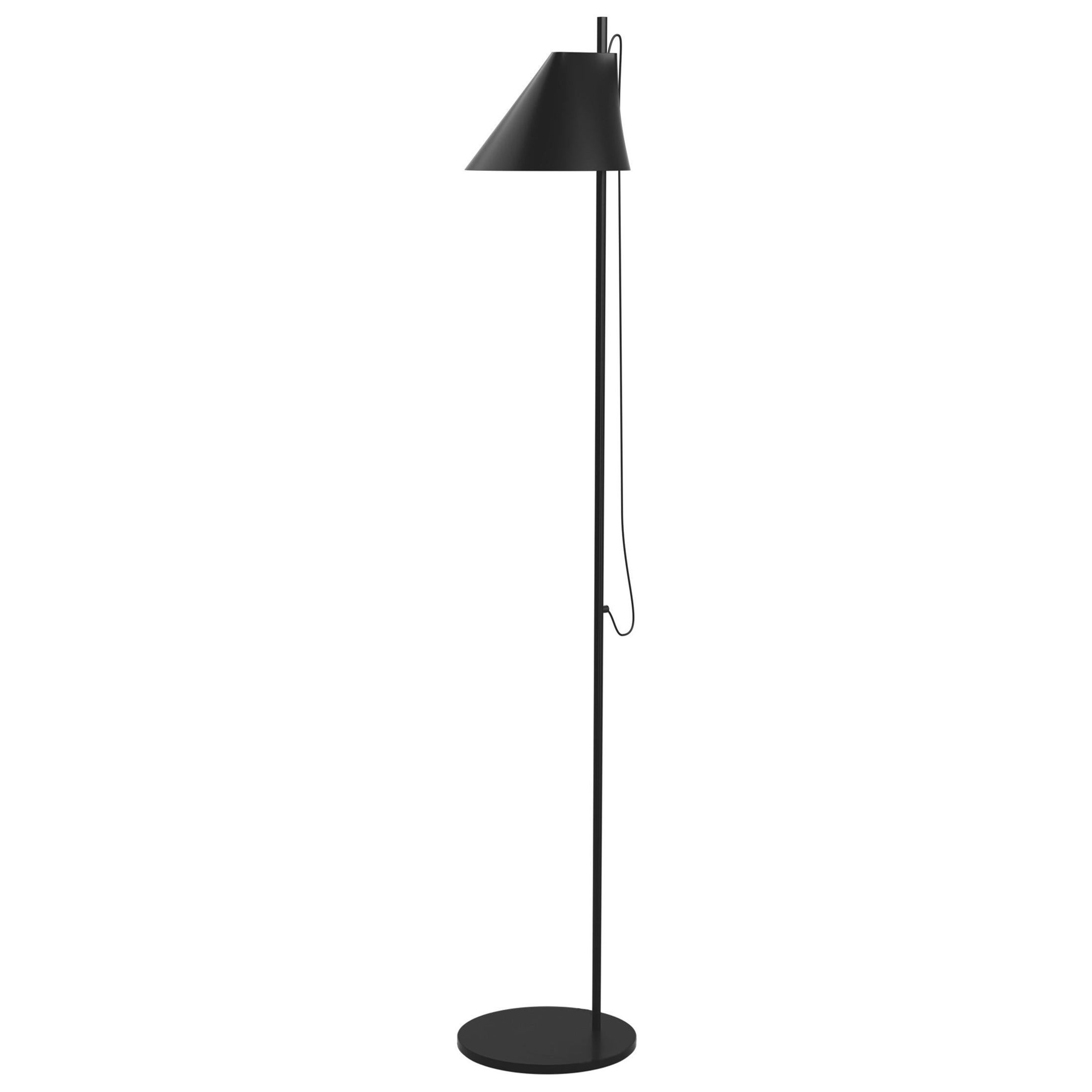 For Sale: Black (black.jpg) Louis Poulsen Yuh Floor Lamp by GamFratesi