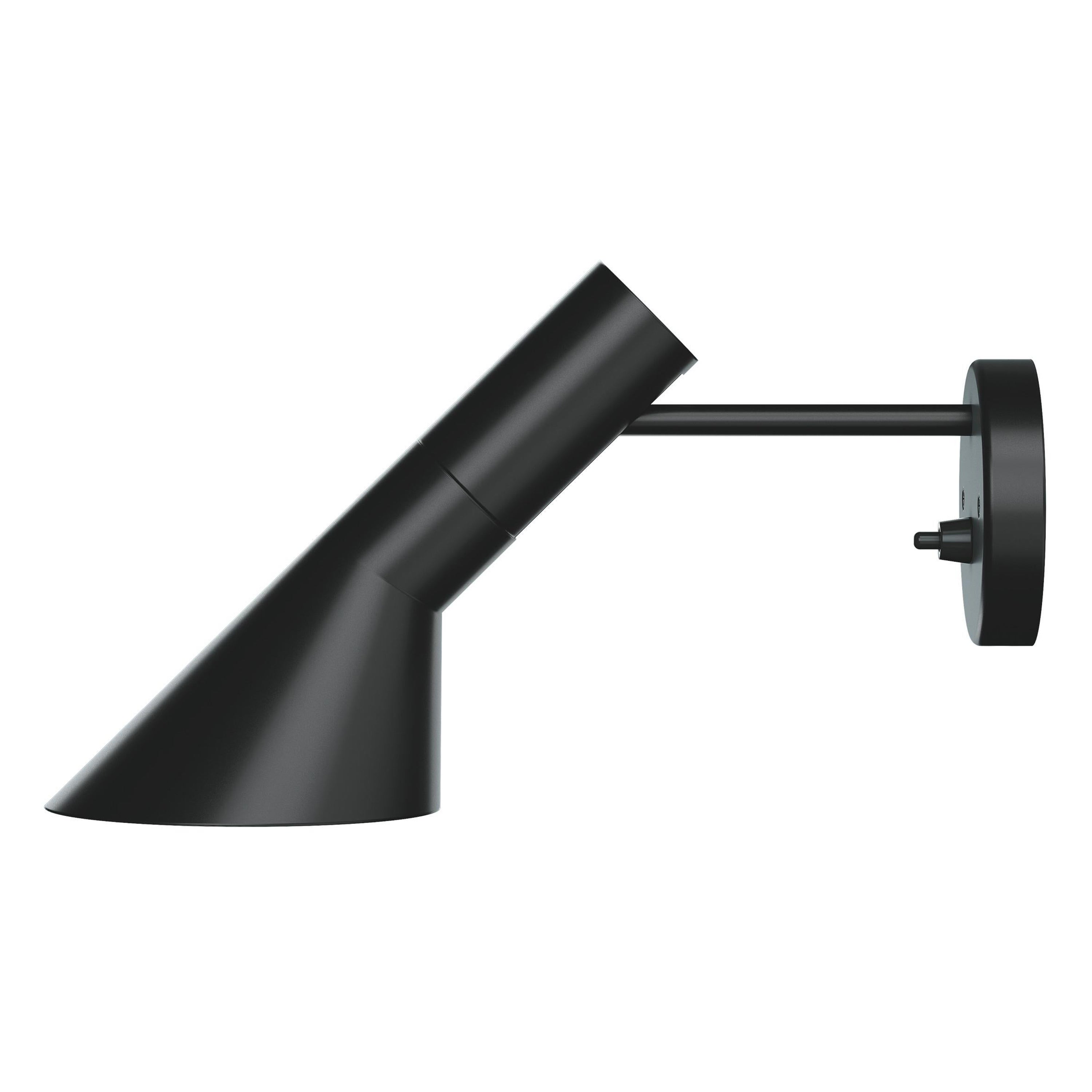 En vente : Black (black.jpg) Appliques AJ Louis Poulsen d'Arne Jacobsen