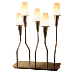 Gio Table Lamp by Roberto Lazzeroni