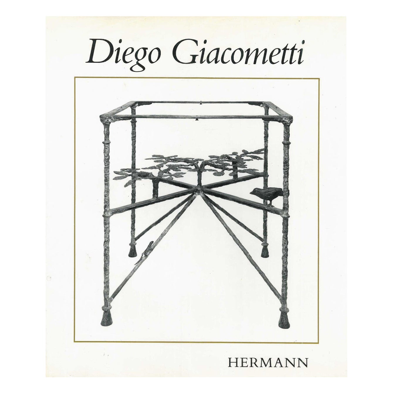 Diego Giacometti (Book)