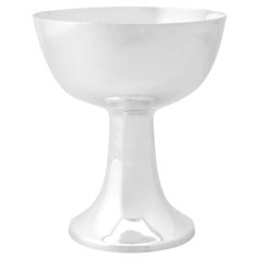 Antique Edwardian Sterling Silver Presentation Bowl