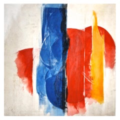 Cleve Gray "Ceres 5" 1967