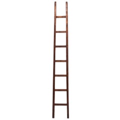 Used Early 20th Century Provincial Chinese Courtyard Ladder