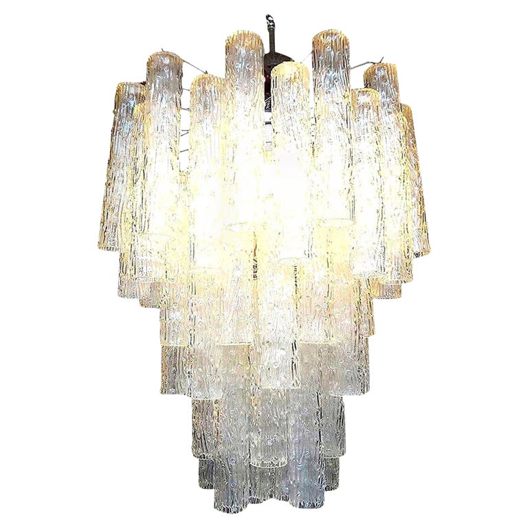 Midcentury Venini Style Italian Murano Glass Chandelier For At 1stdibs Italian Murano Glass Chandelier, Murano Glass Chandelier 1stdibs