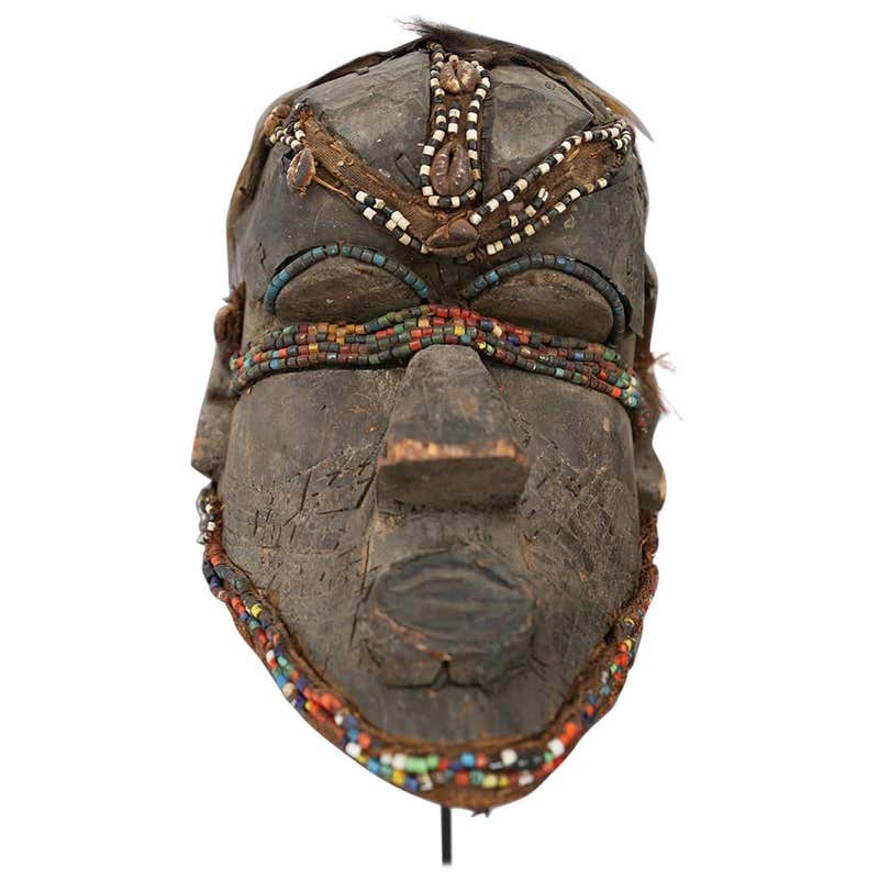 Ndop Kuba Statue From The Kuba Ndengese Shoowa Tribe Dr Congo Kasaï ...