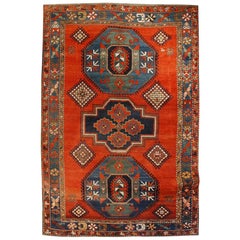 Kazak-Teppich aus dem 19.