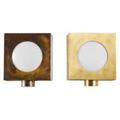 Pair of Sconces by Arredoluce