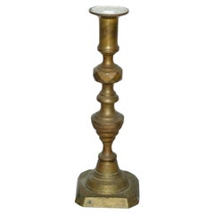 Antique Georgian Style Candleholder