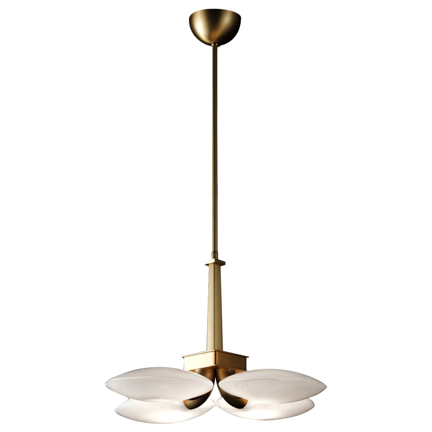 Contemporary Pendant Lamp For Sale