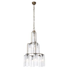 Contemporary 10 Lights Chandelier