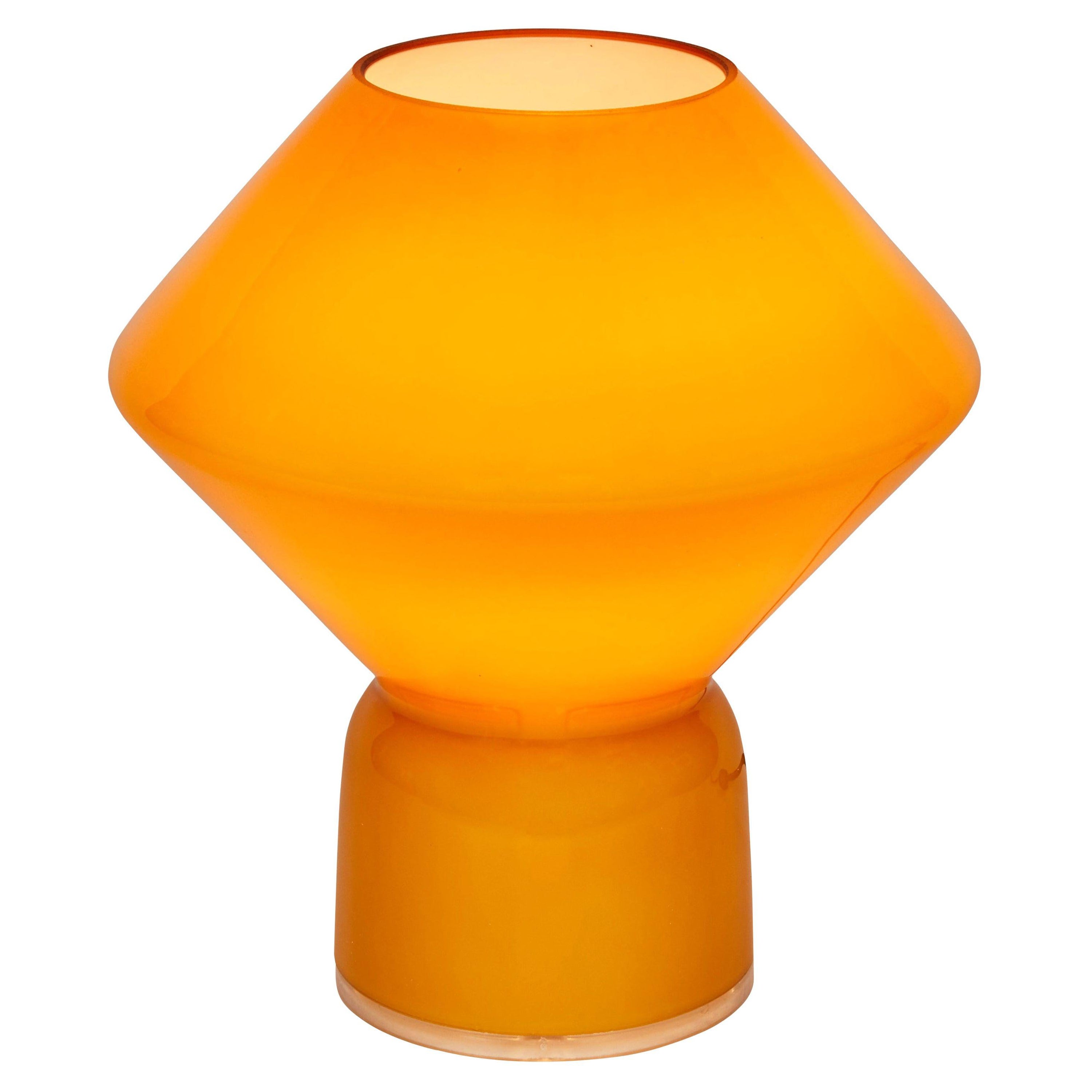 1980s Memphis Style 'Conica' Table Lamp for Artemide For Sale