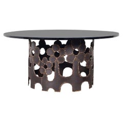 Vintage Bronze Coffee Table