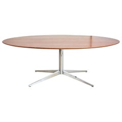 Florence Knoll for Knoll International Burlwood Conference Table