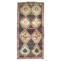 Colección Zabihi Alfombra Turca Vintage Kars Galería Anatolia