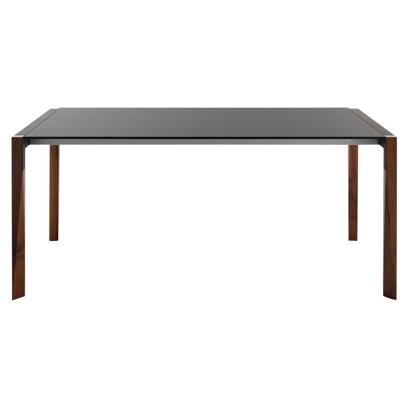 Tango Extendable Table by Joe Doucet and Renato Zamberlan For Sale