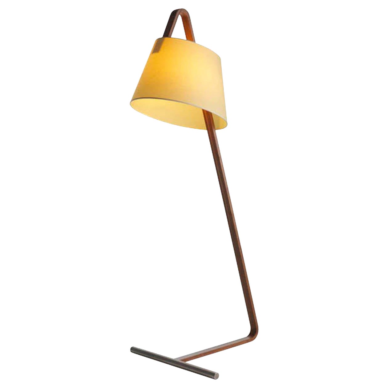 Numero 3-Floor Lamp by Patrizia Bertolini For Sale