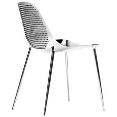 Silla Mammamia Punk Blanca