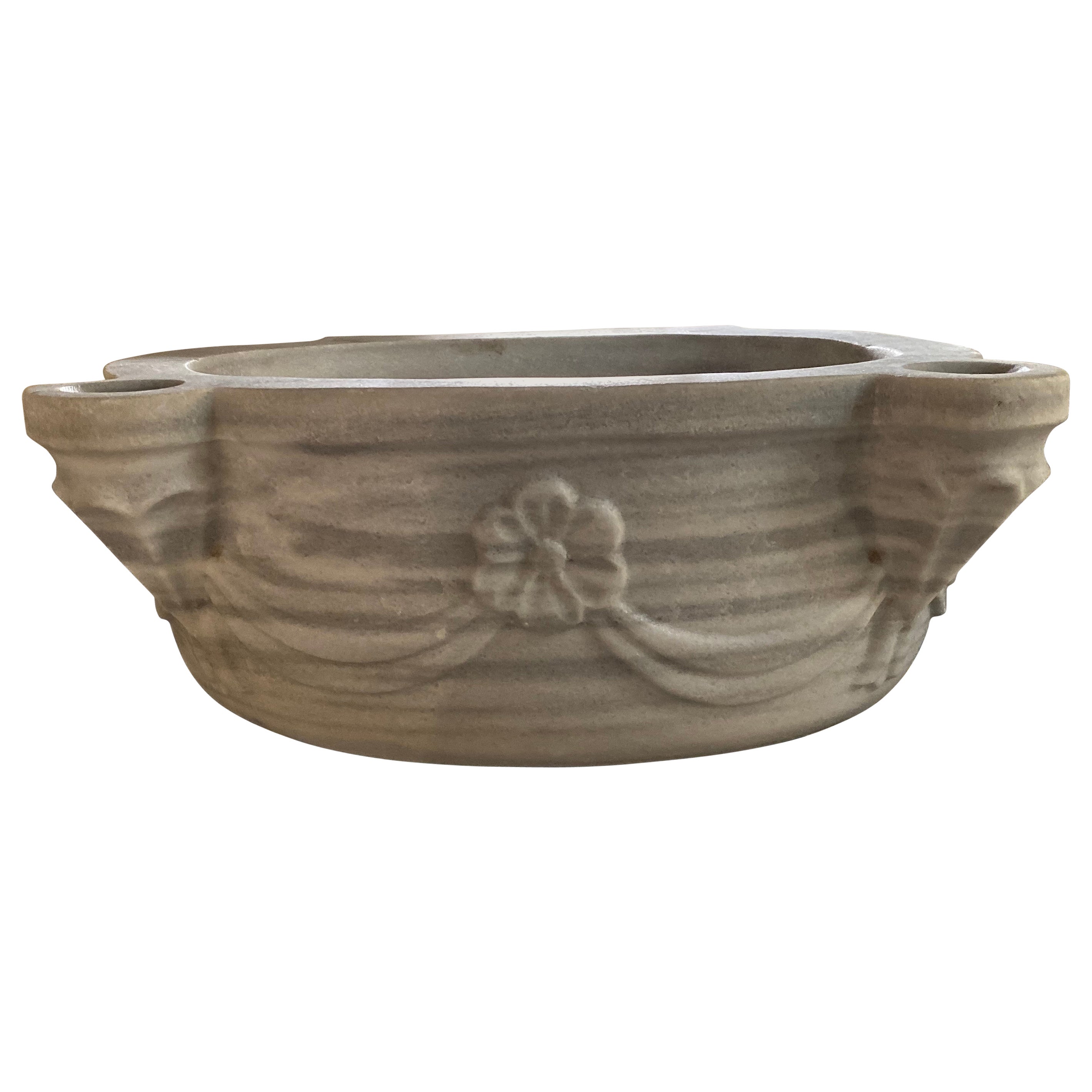 Antique Marble Sink For Sale at 1stDibs