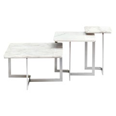 Yoshi Set of Nesting Tables by Daytona