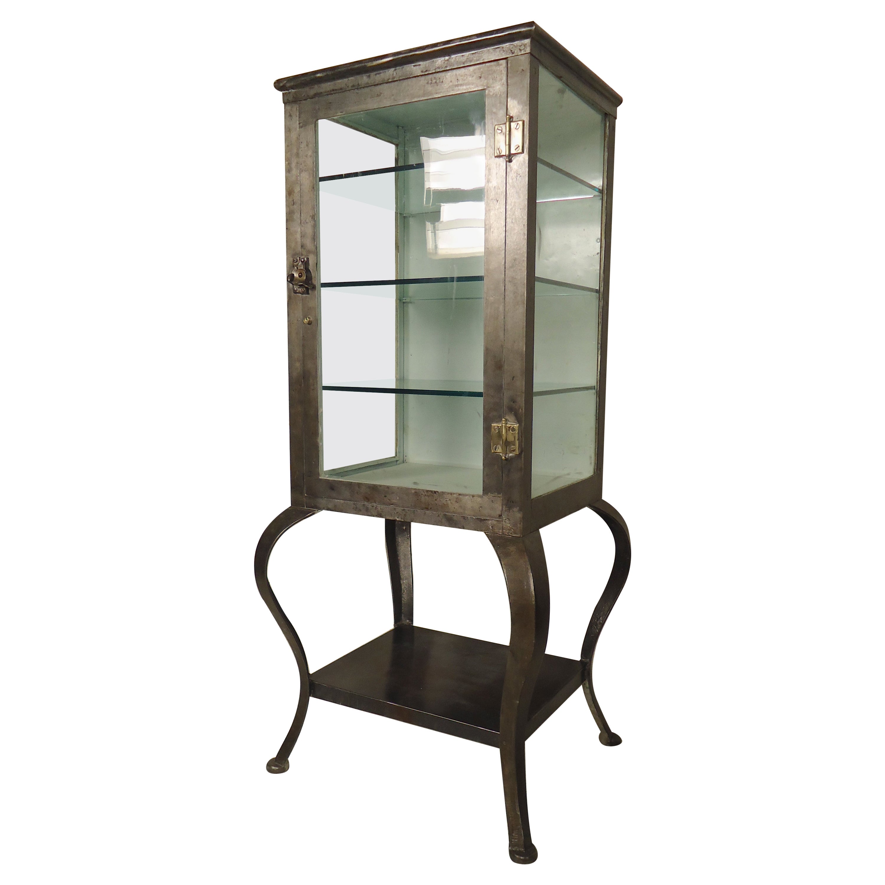 Vintage Apothecary Metal at 1stDibs