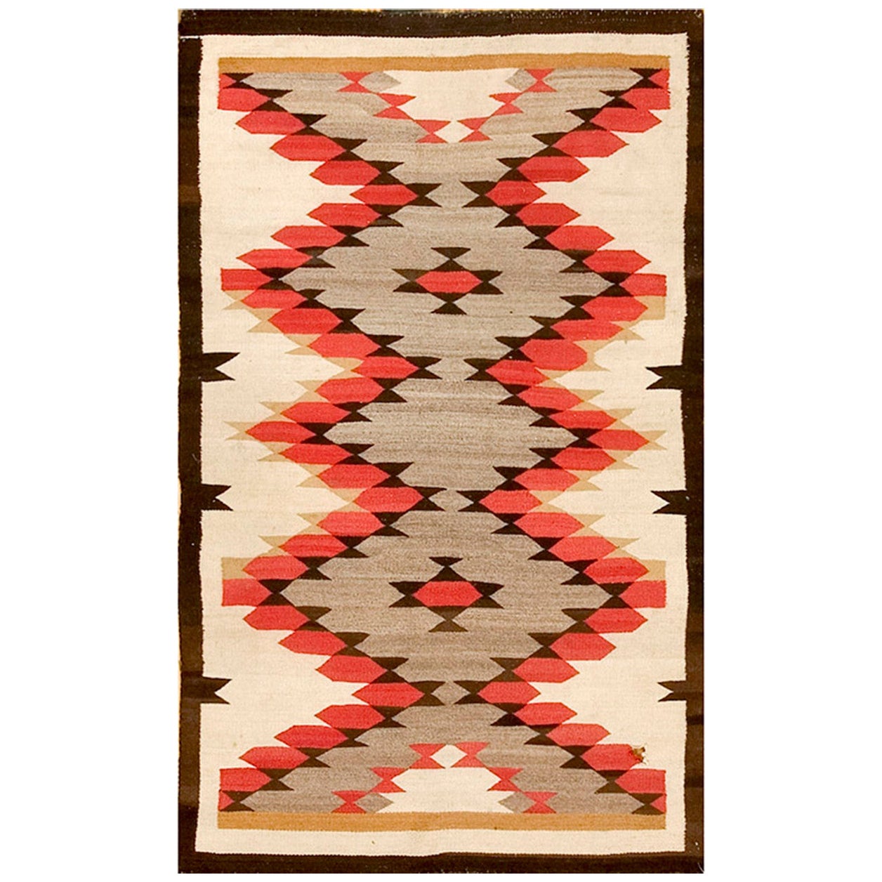 Antique Navajo Rug For Sale at 1stDibs