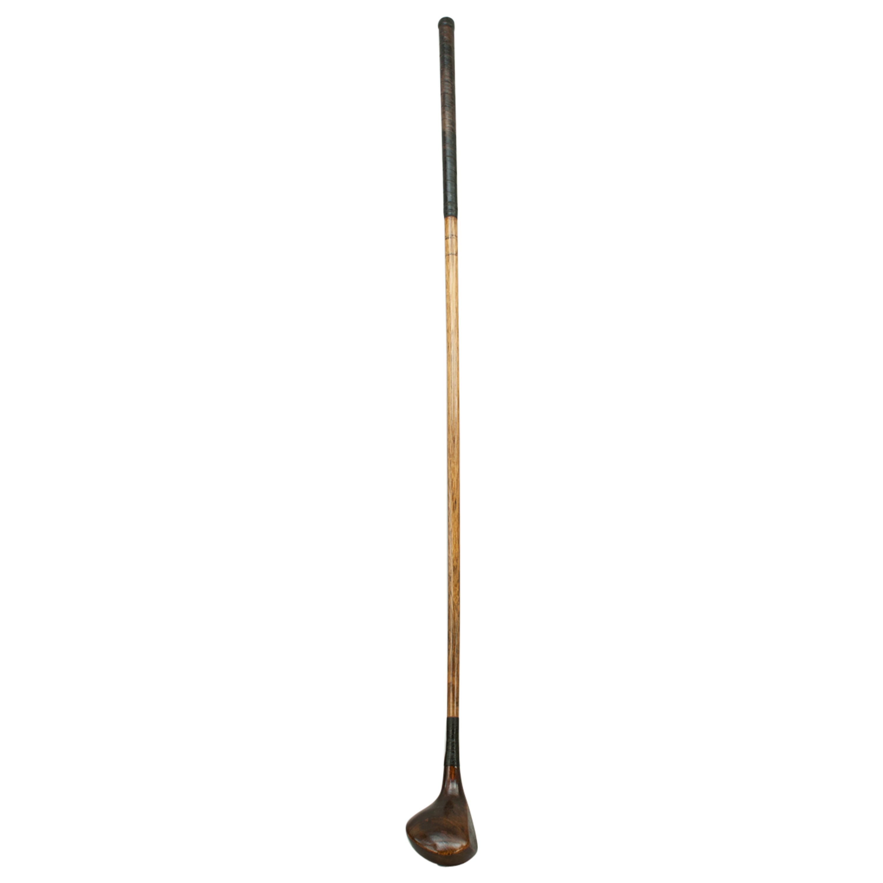 Antique Hickory Shafted Golf Club by James Gourlay of Carnoustie For